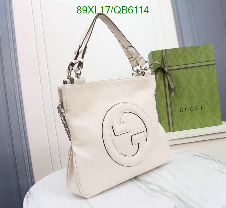 Gucci-Bag-4A Quality Code: QB6114 $: 89USD