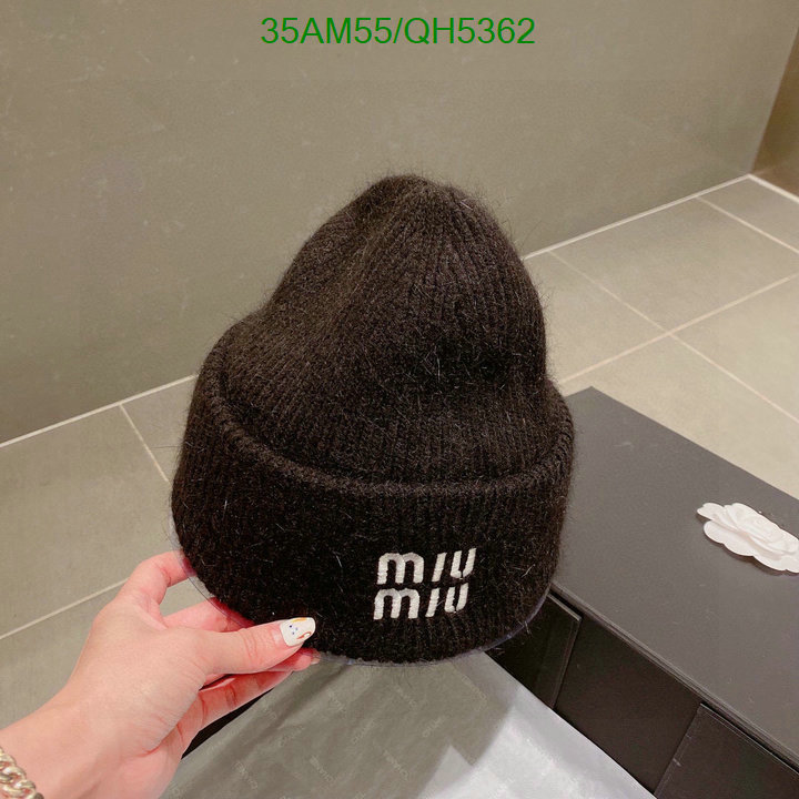 Miu Miu-Cap(Hat) Code: QH5362 $: 35USD