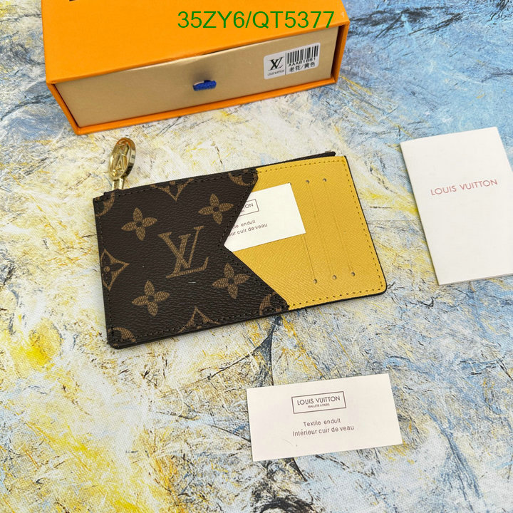 LV-Wallet-4A Quality Code: QT5377 $: 35USD