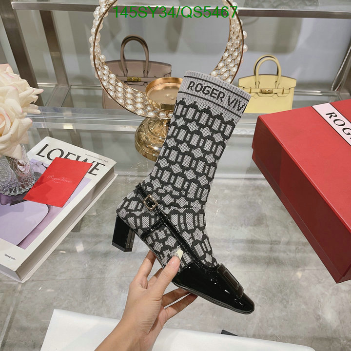 Roger Vivier-Women Shoes Code: QS5467 $: 145USD