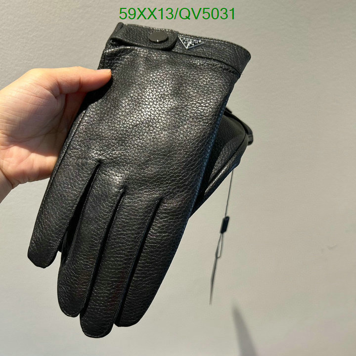 Prada-Gloves Code: QV5031 $: 59USD