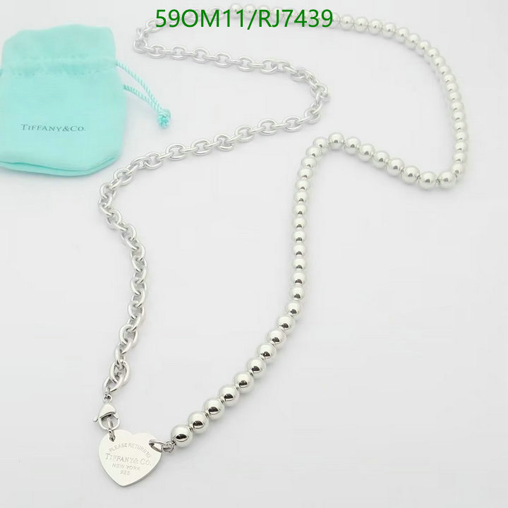 Tiffany-Jewelry Code: RJ7439 $: 59USD