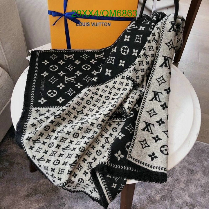 LV-Scarf Code: QM6863 $: 29USD