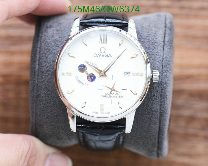 Omega-Watch(4A) Code: QW6374 $: 175USD