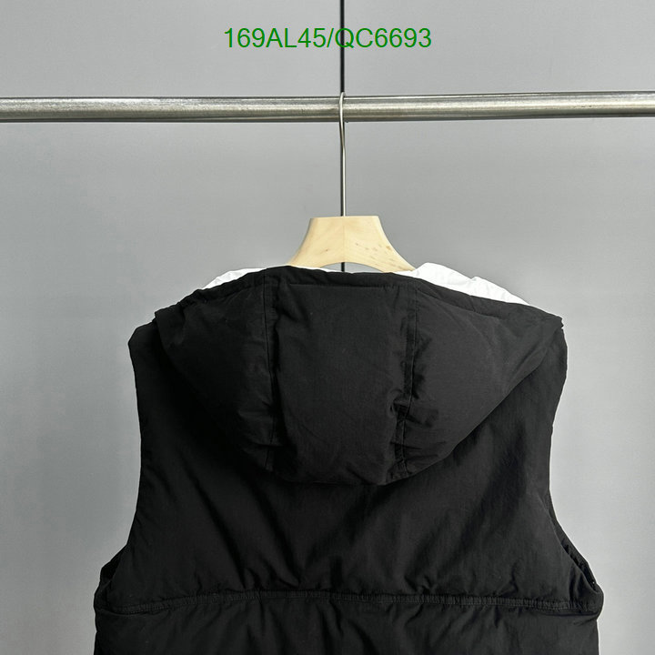 Gucci-Down jacket Women Code: QC6693 $: 169USD