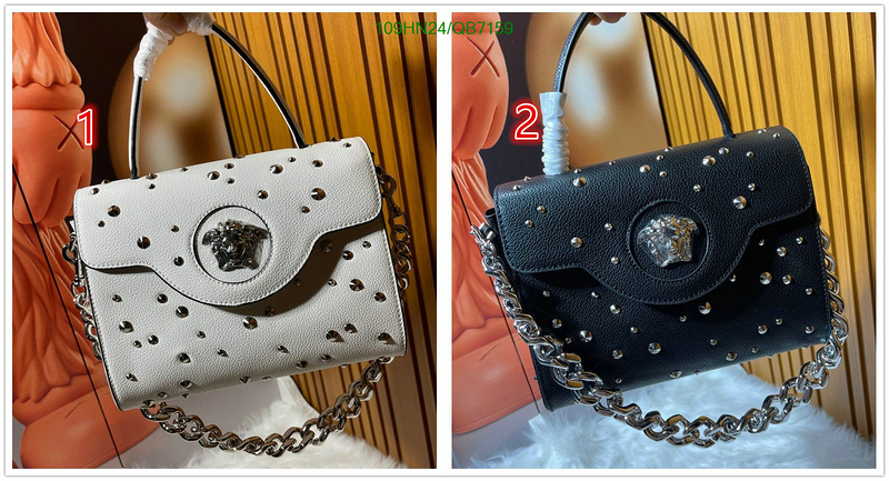 Versace-Bag-4A Quality Code: QB7159 $: 109USD