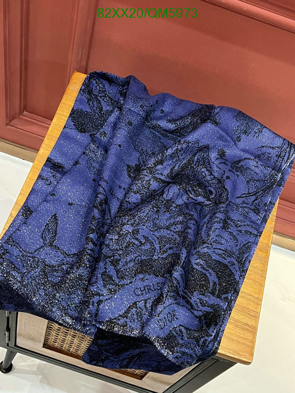 Dior-Scarf Code: QM5973 $: 82USD