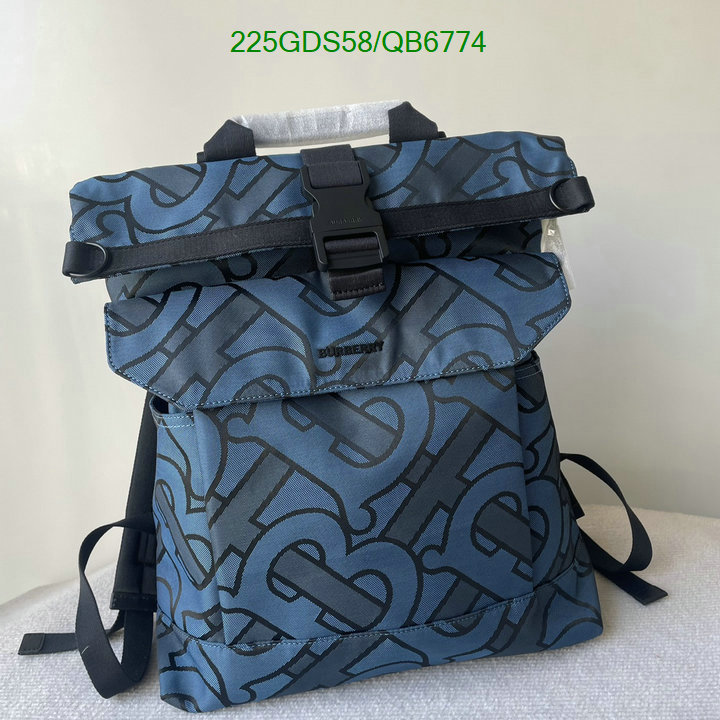 Burberry-Bag-Mirror Quality Code: QB6774 $: 225USD