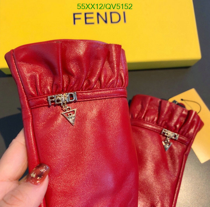 Fendi-Gloves Code: QV5152 $: 55USD