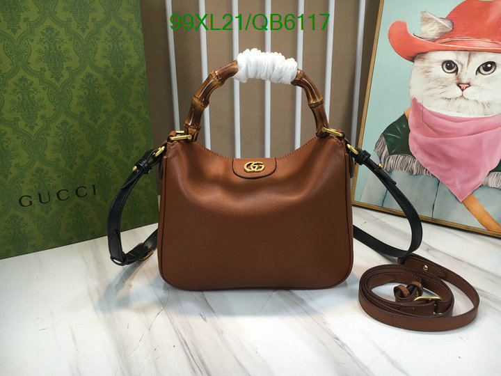 Gucci-Bag-4A Quality Code: QB6117