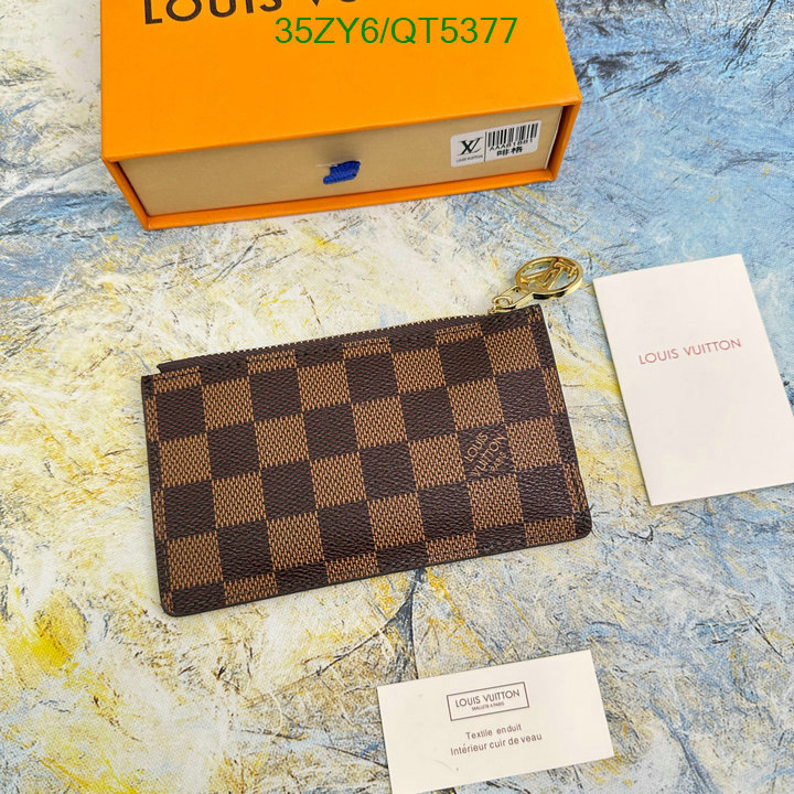 LV-Wallet-4A Quality Code: QT5377 $: 35USD