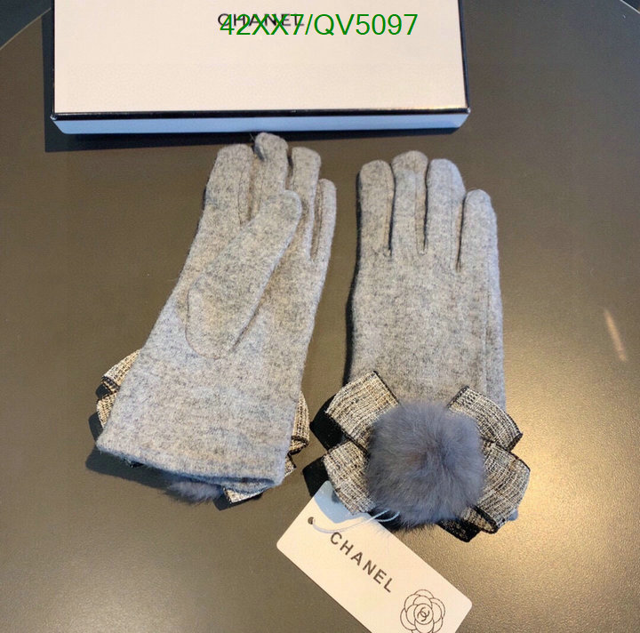 Chanel-Gloves Code: QV5097 $: 42USD