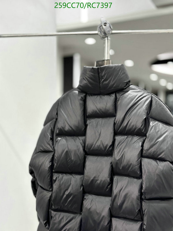 BV-Down jacket Women Code: RC7397 $: 259USD