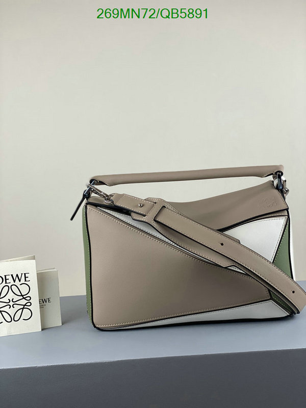 Loewe-Bag-Mirror Quality Code: QB5891 $: 269USD