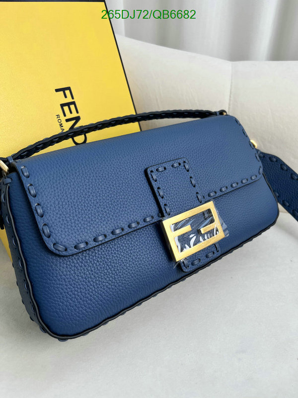 Fendi-Bag-Mirror Quality Code: QB6682 $: 265USD