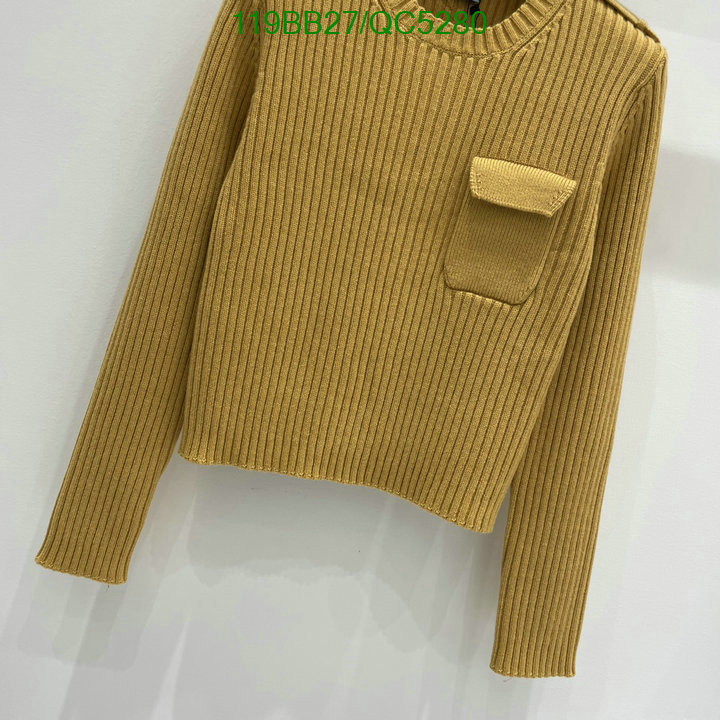 Prada-Clothing Code: QC5280 $: 119USD