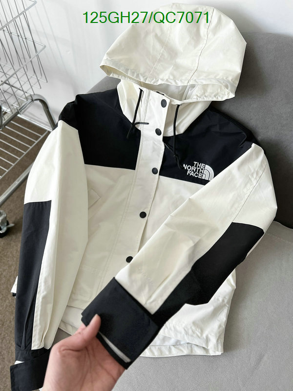 The North Face-Clothing Code: QC7071 $: 125USD