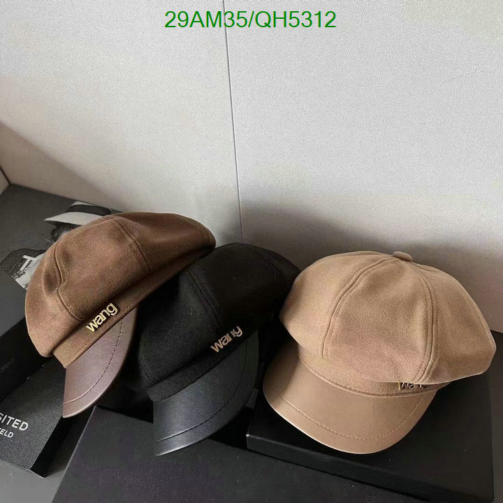 Alexander Wang-Cap(Hat) Code: QH5312 $: 29USD