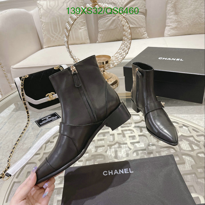Chanel-Women Shoes Code: QS6460 $: 139USD