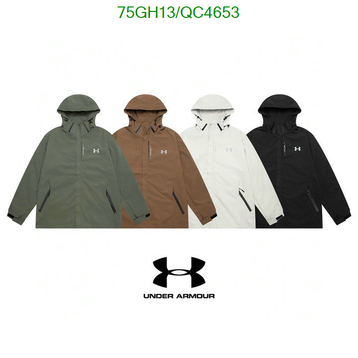 Under Armour-Clothing Code: QC4653 $: 75USD