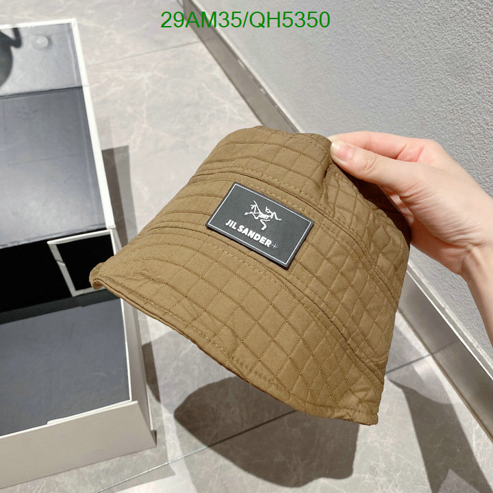 Jil Sander-Cap(Hat) Code: QH5350 $: 29USD