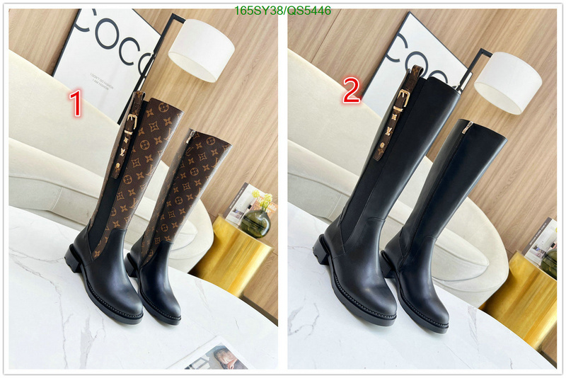 Boots-Women Shoes Code: QS5446 $: 165USD