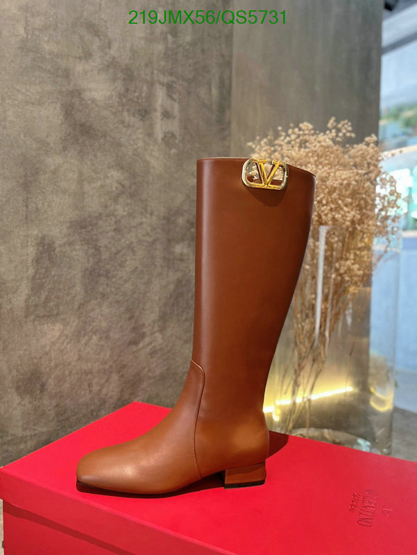 Boots-Women Shoes Code: QS5731 $: 219USD