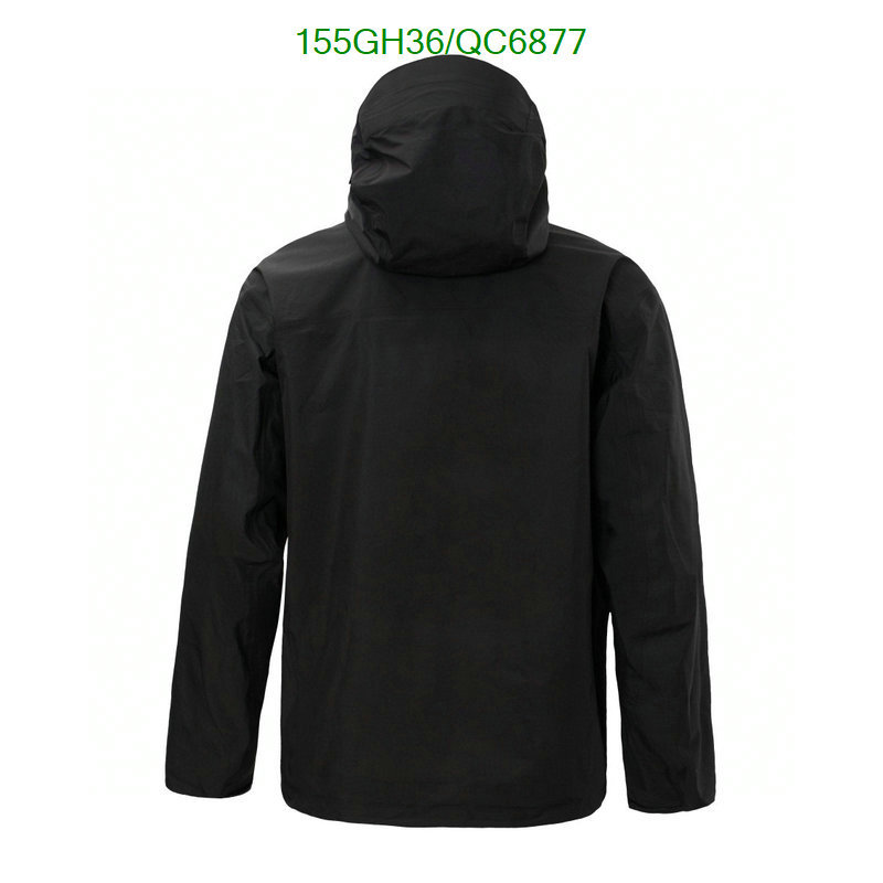 ARCTERYX-Clothing Code: QC6877 $: 155USD