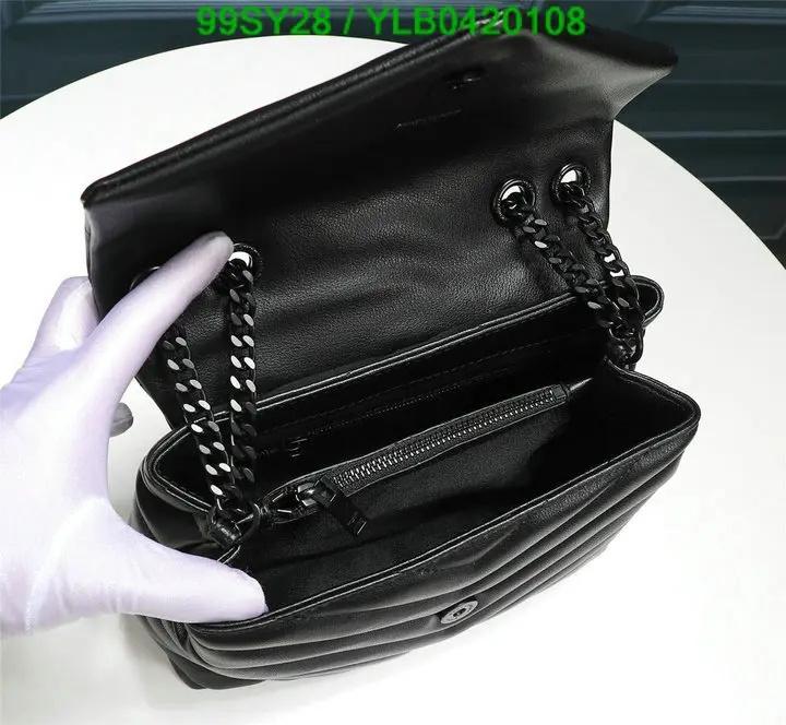 YSL-Bag-4A Quality Code: YLB0320108 $: 99USD