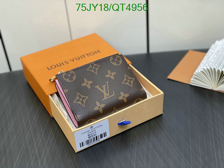 LV-Wallet Mirror Quality Code: QT4956 $: 75USD