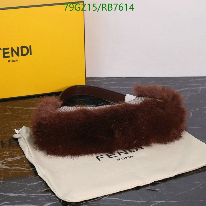 Fendi-Bag-4A Quality Code: RB7614 $: 79USD