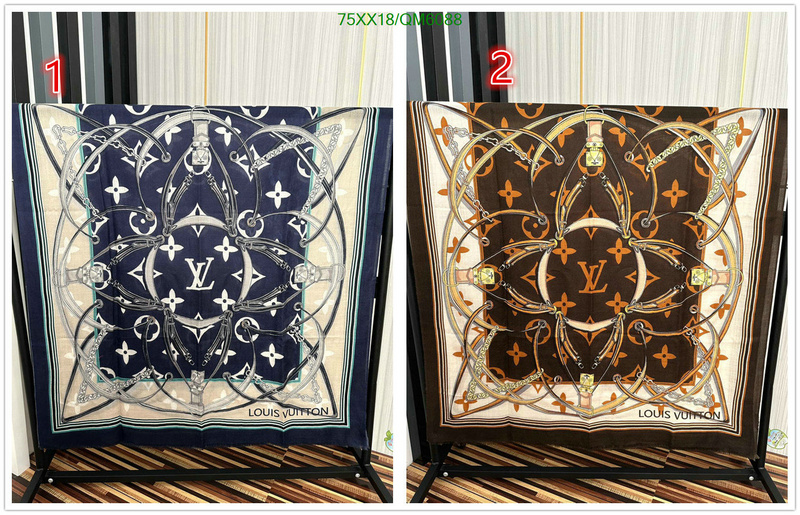 LV-Scarf Code: QM6088 $: 75USD