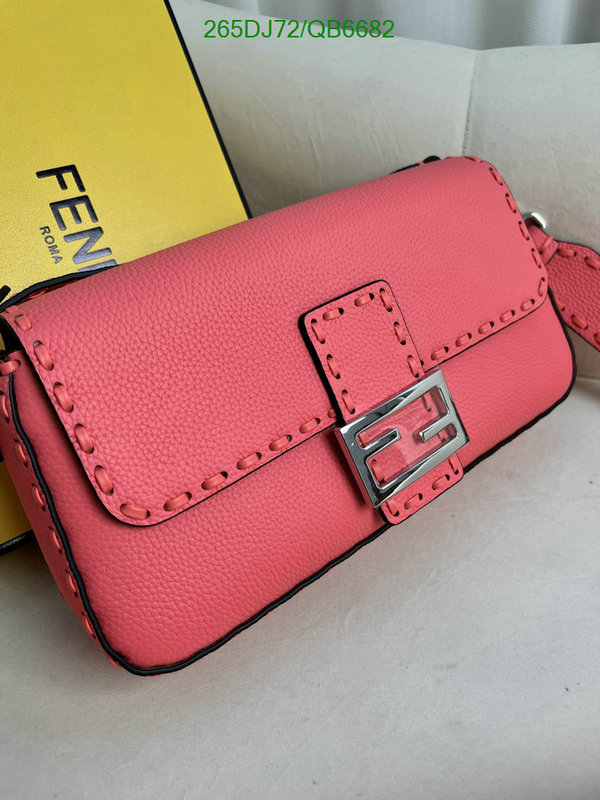 Fendi-Bag-Mirror Quality Code: QB6682 $: 265USD