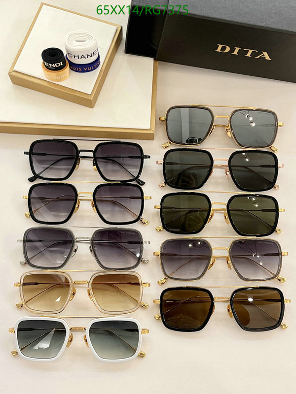 Dita-Glasses Code: RG7375 $: 65USD