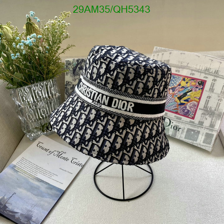 Dior-Cap(Hat) Code: QH5343 $: 29USD