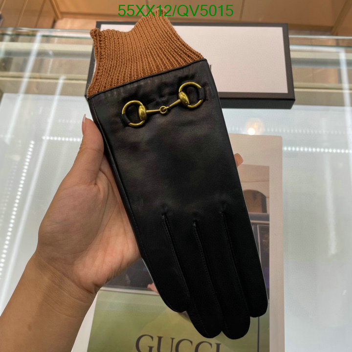 Gucci-Gloves Code: QV5015 $: 55USD