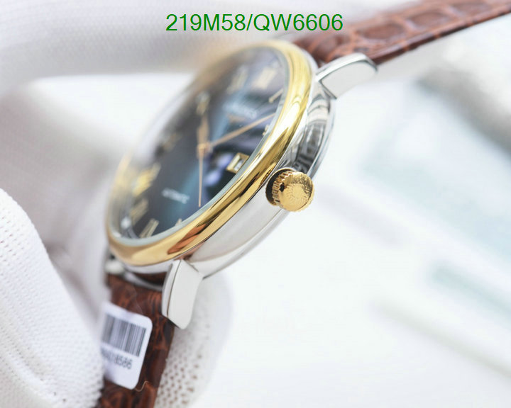Longines-Watch-Mirror Quality Code: QW6606 $: 219USD