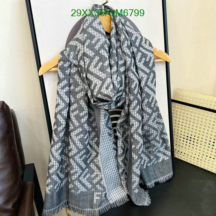 Fendi-Scarf Code: QM6799 $: 29USD