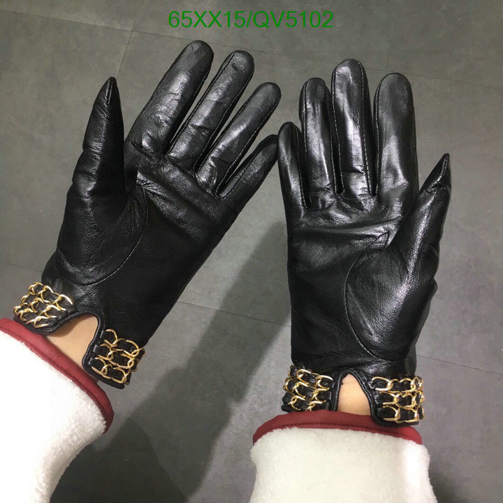 Chanel-Gloves Code: QV5102 $: 65USD