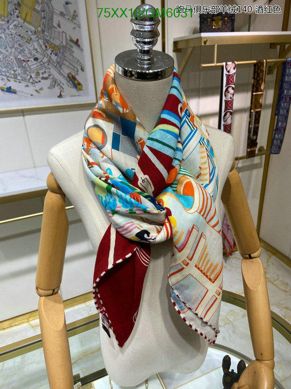 Hermes-Scarf Code: QM6031 $: 75USD