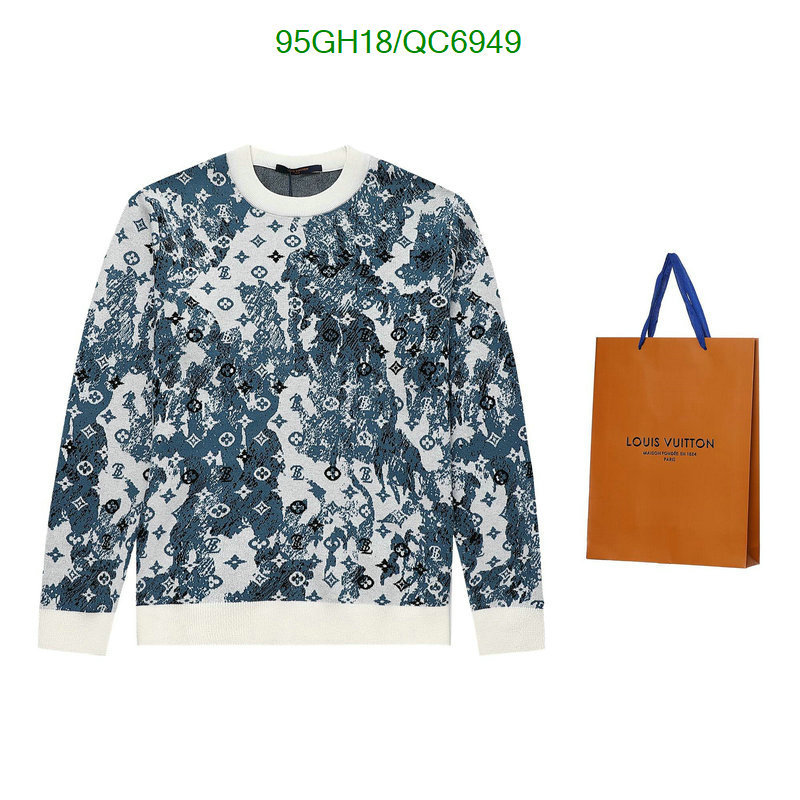 LV-Clothing Code: QC6949 $: 95USD