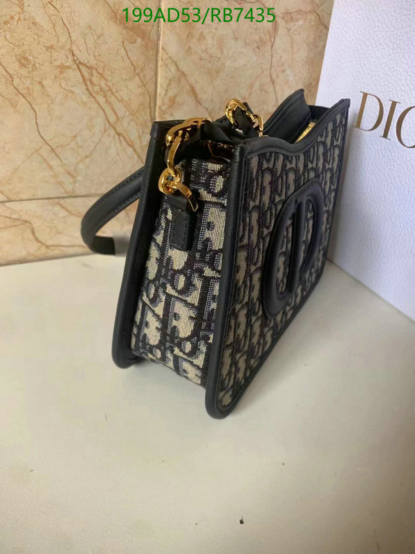 Dior-Bag-Mirror Quality Code: RB7435 $: 199USD