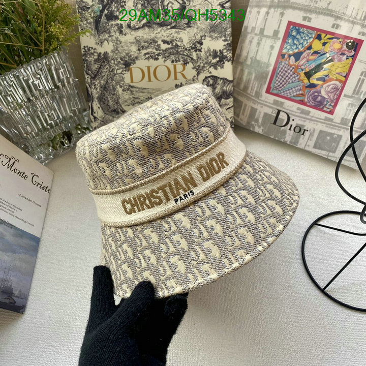 Dior-Cap(Hat) Code: QH5343 $: 29USD