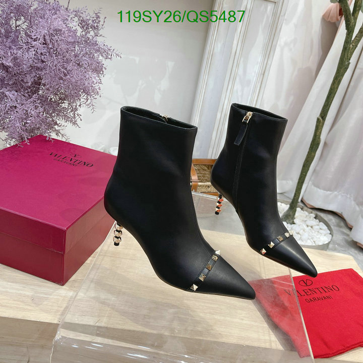 Valentino-Women Shoes Code: QS5487 $: 119USD