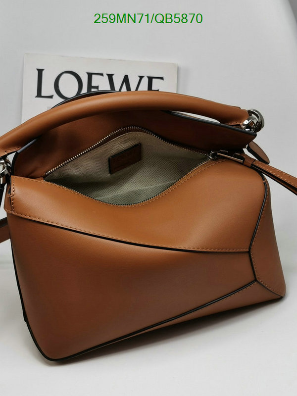 Loewe-Bag-Mirror Quality Code: QB5870 $: 259USD