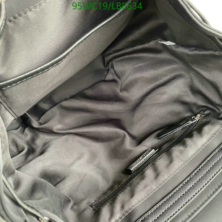 Tory Burch-Bag-4A Quality Code: LB8634 $: 95USD