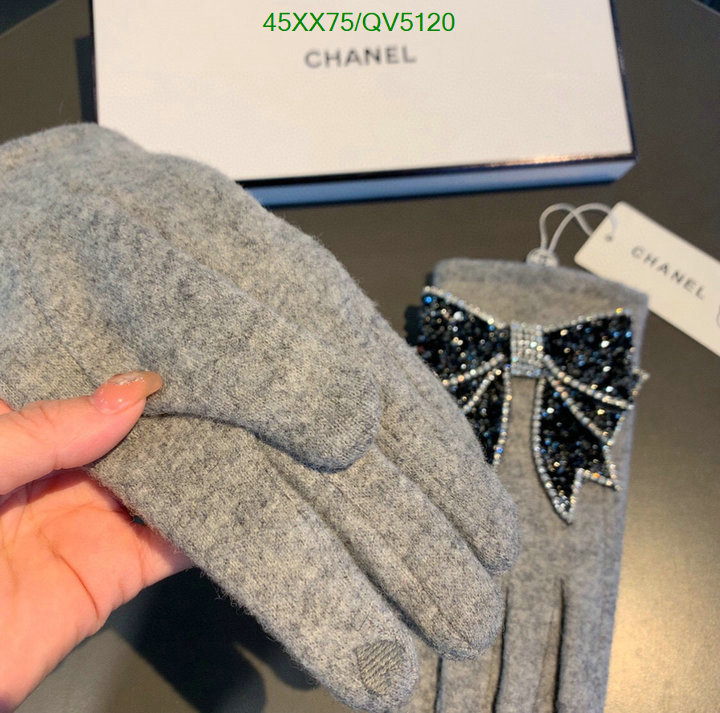 Chanel-Gloves Code: QV5120 $: 45USD