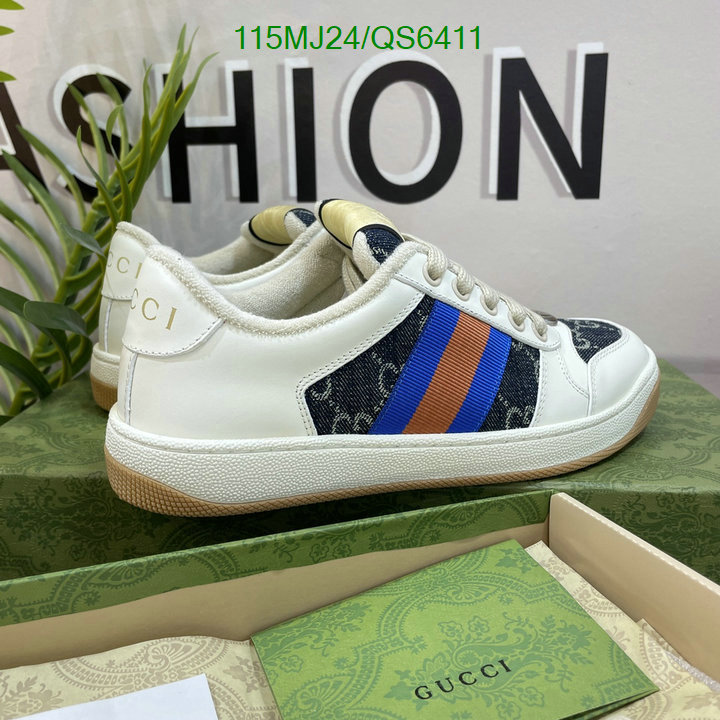 Gucci-Men shoes Code: QS6411 $: 115USD