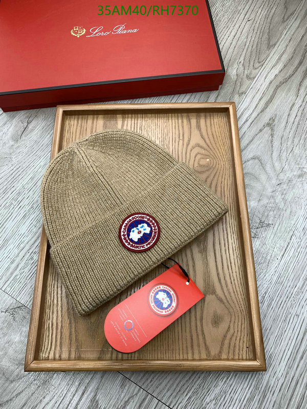 Canada Goose-Cap(Hat) Code: RH7370 $: 35USD