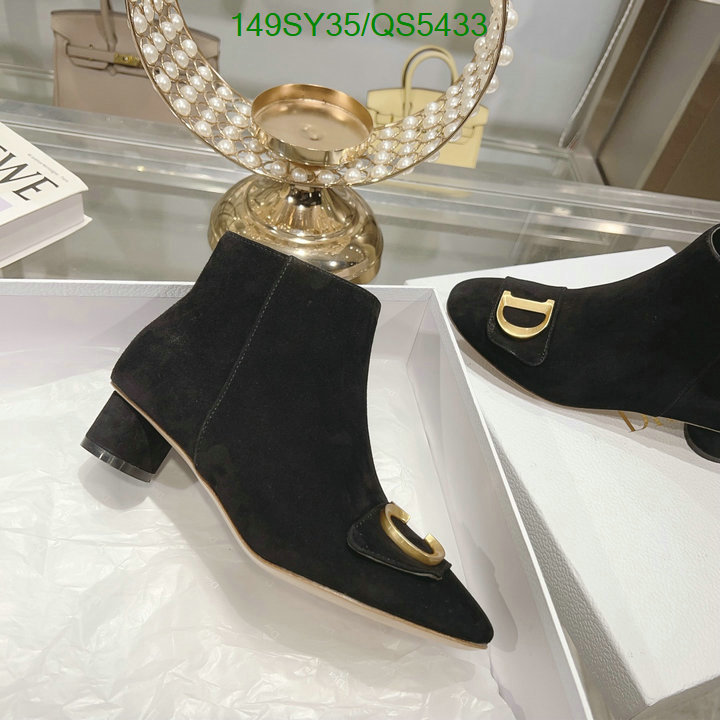 Boots-Women Shoes Code: QS5433 $: 149USD
